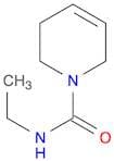 1(2H)-Pyridinecarboxamide, N-ethyl-3,6-dihydro-