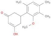 2-Cyclohexen-1-one, 3-hydroxy-5-(2-methoxy-3,4,6-trimethylphenyl)-