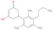 2-Cyclohexen-1-one, 5-(3-butyl-2,4,6-trimethylphenyl)-3-hydroxy-