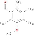 Benzaldehyde, 3-methoxy-2,4,5,6-tetramethyl-