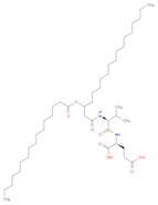 L-Glutamic acid, N-[N-[1-oxo-3-[(1-oxohexadecyl)oxy]octadecyl]-L-valyl]-