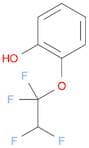 2-(1,1,2,2-tetrafluoroethoxy)phenol