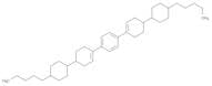 Benzene, 1,4-bis[4-(4-pentylcyclohexyl)-1-cyclohexen-1-yl]-