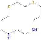 1,4-Dithia-8,11-diazacyclotetradecane