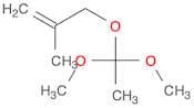 1-Propene, 3-(1,1-dimethoxyethoxy)-2-methyl-
