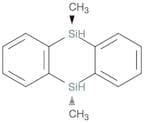 Silanthrene, 5,10-dihydro-5,10-dimethyl-, trans-