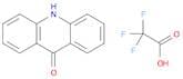Acridin-9(10H)-one 2,2,2-trifluoroacetate