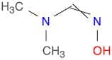 Methanimidamide, N'-hydroxy-N,N-dimethyl-