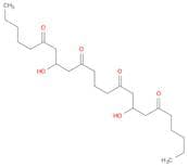 6,10,14,18-Tricosanetetrone, 8,16-dihydroxy-