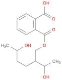2-({[5-hydroxy-2-(1-hydroxyethyl)hexyl]oxy}carbonyl)benzoic acid