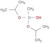 Silanol, methylbis(1-methylethoxy)-