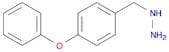 [(4-phenoxyphenyl)methyl]hydrazine