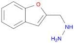 BENZOFURAN-2-YLMETHYL-HYDRAZINE