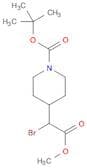 4-Piperidineaceticacid, 1-[(1,1-dimethylethoxy)carbonyl]-, bromomethyl ester