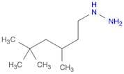 Hydrazine,(3,5,5-trimethylhexyl)-