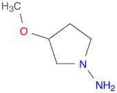 3-Methoxy-1-pyrrolidinamine