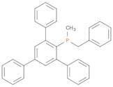 Phosphine, methyl(phenylmethyl)[5'-phenyl[1,1':3',1''-terphenyl]-2'-yl]-