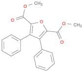 2,5-Furandicarboxylic acid, 3,4-diphenyl-, dimethyl ester