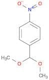 Benzene, 1-(dimethoxymethyl)-4-nitro-