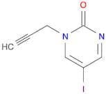 1-PROPARGYL-5-IODOPYRIMIDIN-2-ONE
