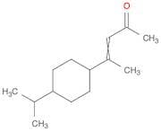 3-Penten-2-one, 4-[4-(1-methylethyl)cyclohexyl]-