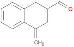 2-Naphthalenecarboxaldehyde, 1,2,3,4-tetrahydro-4-methylene-