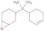 7-Oxabicyclo[4.1.0]heptane, 3-[1-(3-cyclohexen-1-yl)-1-methylethyl]-