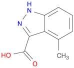 4-METHYL-3-1H-INDAZOLE CARBOXYLIC ACID