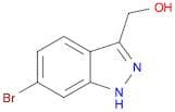 (6-bromo-1H-indazol-3-yl)methanol