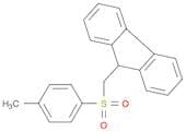 9H-Fluorene, 9-[[(4-methylphenyl)sulfonyl]methyl]-