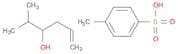5-Hexen-3-ol, 2-methyl-, 4-methylbenzenesulfonate