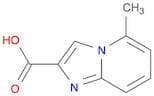 5-methylimidazo[1,2-a]pyridine-2-carboxylic acid