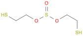 Ethanol, 2-mercapto-, sulfite (2:1)