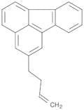 Fluoranthene, 2-(3-butenyl)-