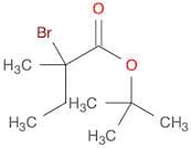 Butanoic acid, 2-bromo-2-methyl-, 1,1-dimethylethyl ester