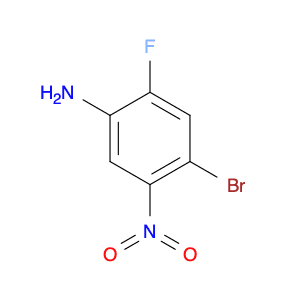 4-bromo-2-fluoro-5-nitroaniline