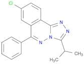 8-CHLORO-3-(ISOPROPYL)-6-PHENYL-1,2,4-TRIAZOLO[3,4-A]PHTHALAZINE