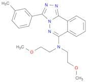 N,N-BIS(2-METHOXYETHYL)-3-(3-METHYLPHENYL)-1,2,4-TRIAZOLO[3,4-A]PHTHALAZIN-6-AMINE