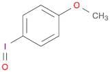 Benzene, 1-iodosyl-4-methoxy-