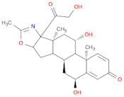 6α-Hydroxy-21-desacetyl Deflazacort