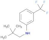 Benzenamine,N-(2,2-dimethylpropyl)-3-(trifluoromethyl)-