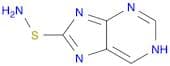 1H-PURINE-8-SULFENAMIDE