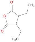 2,5-Furandione, 3,4-diethyldihydro-