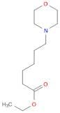 4-Morpholinehexanoic acid, ethyl ester
