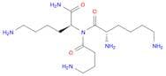 L-Lysinamide, L-lysyl-4-aminobutanoyl-