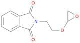1H-Isoindole-1,3(2H)-dione, 2-[2-(oxiranyloxy)ethyl]-