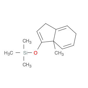 Silane, [(3a,6-dihydro-3a-methyl-1H-inden-3-yl)oxy]trimethyl-