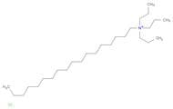 1-Octadecanaminium, N,N,N-tripropyl-, chloride