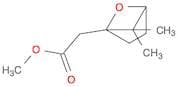 5-Oxabicyclo[2.1.1]hexane-1-acetic acid, 6,6-dimethyl-, methyl ester