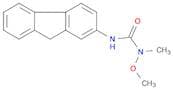 Urea, N'-(9H-fluoren-2-yl)-N-methoxy-N-methyl-